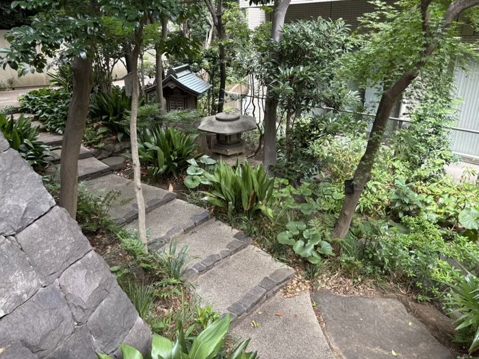 文京区　極楽水