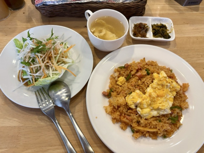 横浜 喫茶カルディ メニュー