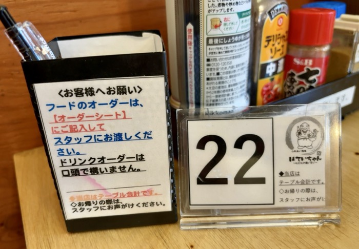 ほていちゃん 横浜東口店