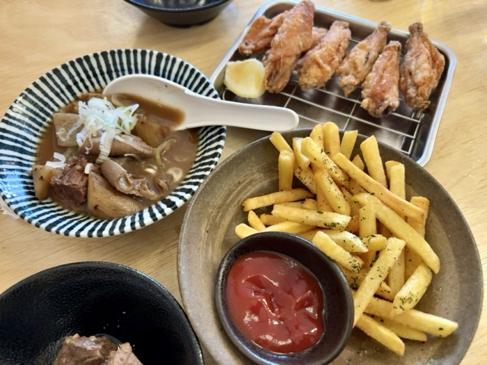 ほていちゃん 横浜東口店　メニュー