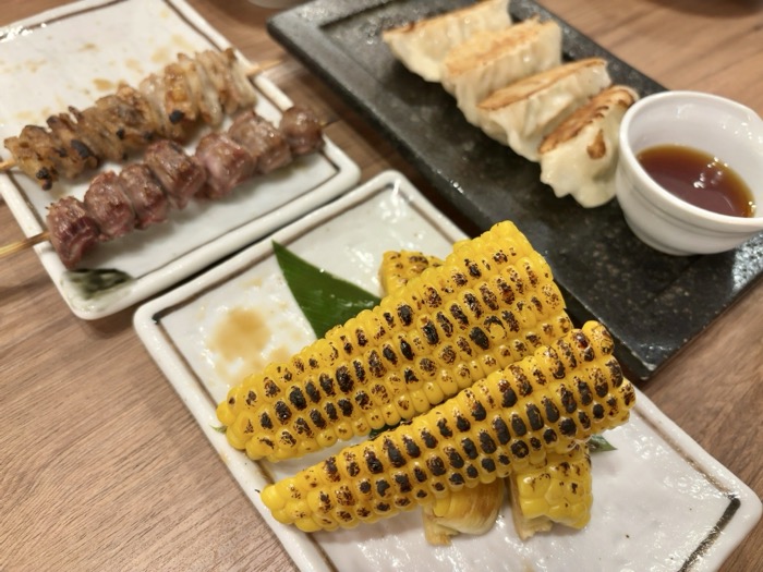 平塚　鳥良商店　フードメニュー
