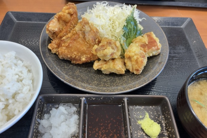 からあげ専門店「からやま」　期間限定メニュー