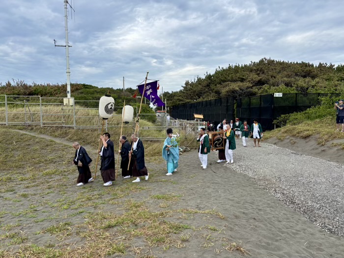 湘南　平塚八幡宮　例大祭　浜降祭
