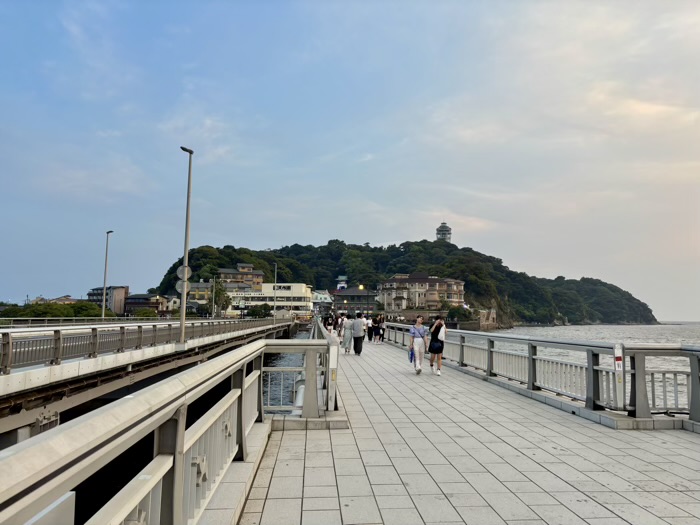 江の島　江島神社　江の島灯篭