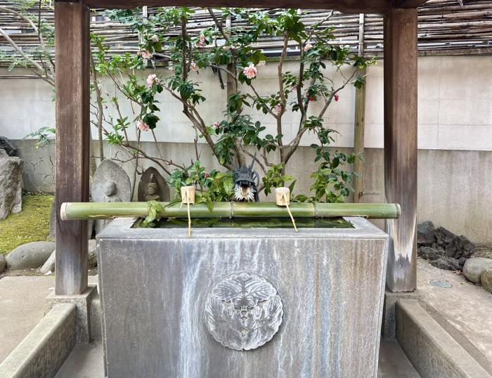 目黒　成就院（蛸薬師）