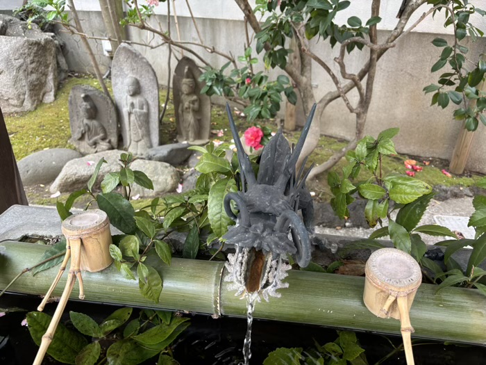目黒　成就院（蛸薬師）