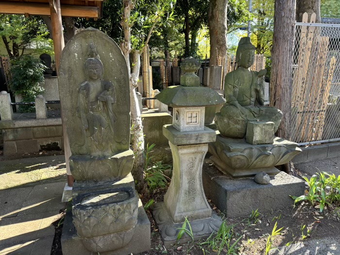 文京区　願行寺