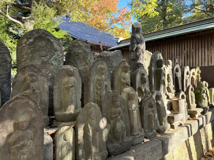 文京区　願行寺