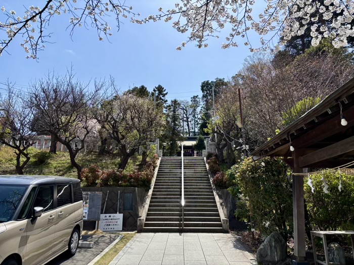 横浜　上永谷　永谷天満宮