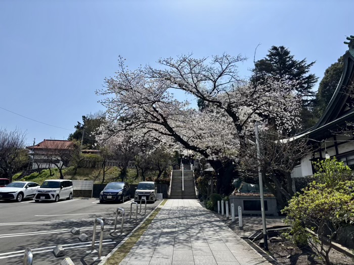 横浜　上永谷　永谷天満宮