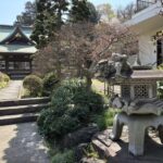 横浜市港北区上永谷　天神山　貞昌院