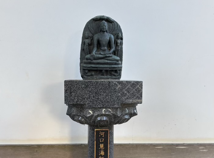 鎌倉　成就院　釈迦菩行像