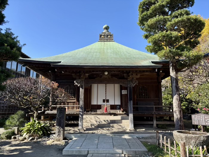 鎌倉　極楽寺