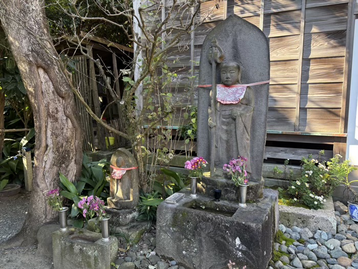鎌倉　極楽寺　本堂