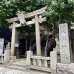 目黒　誕生八幡神社