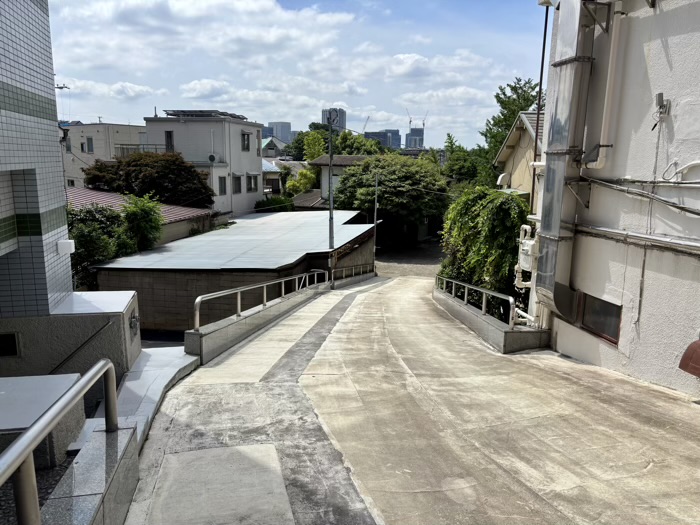 港区　白金台　妙圓寺