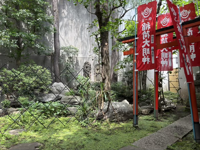 港区　白金台　妙圓寺