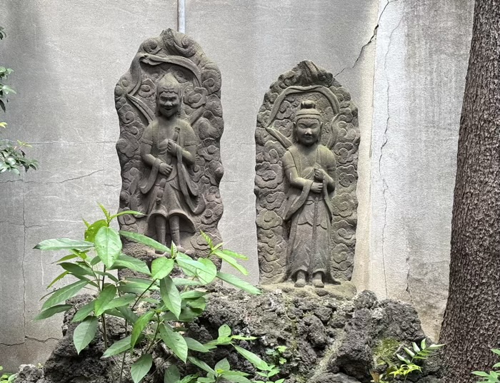 港区　白金台　妙圓寺