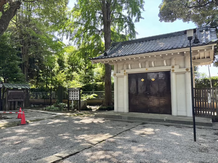 文京区　駒込天祖神社