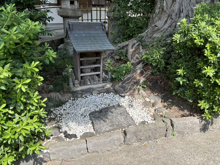 世田谷　松陰神社　大黒天
