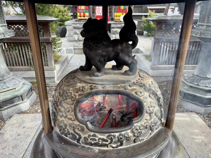 門前仲町　深川不動堂（成田山東京別院）　深川開運出世稲荷