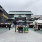 門前仲町　深川不動堂（成田山東京別院）