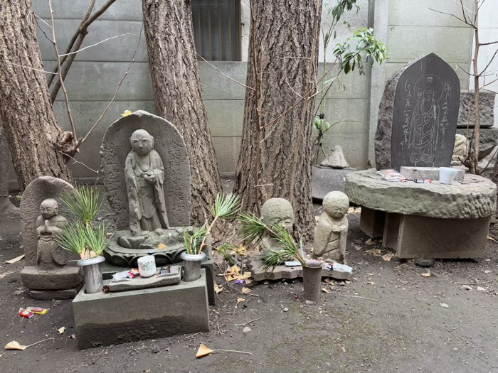門前仲町　大栄山 金剛神院 永代寺