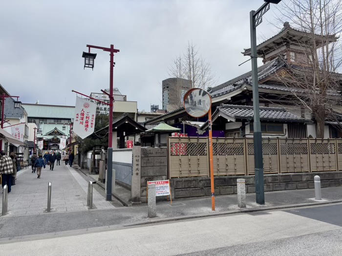 門前仲町　大栄山 金剛神院 永代寺