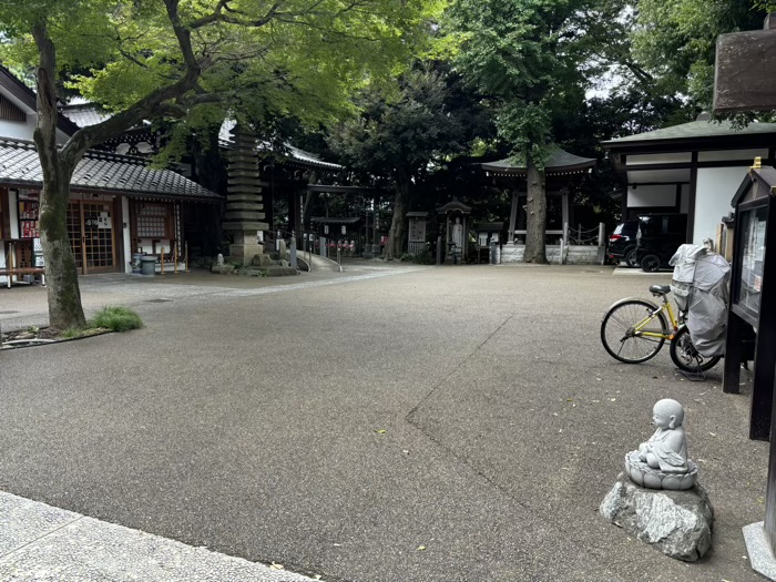 目黒　大圓寺