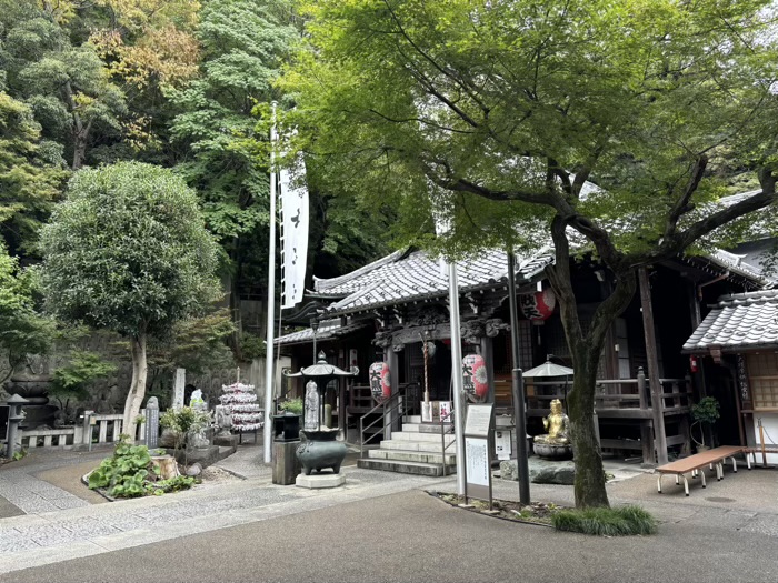 目黒　大圓寺