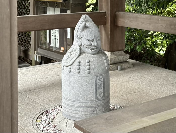 目黒　大圓寺　鐘楼
