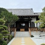 目黒　海福寺　本堂