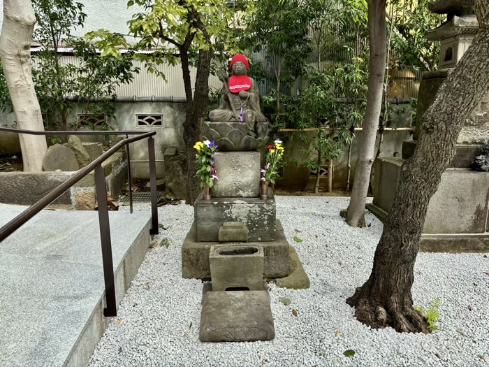 目黒　海福寺　萬霊塔