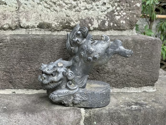 目黒　海福寺　九重塔
