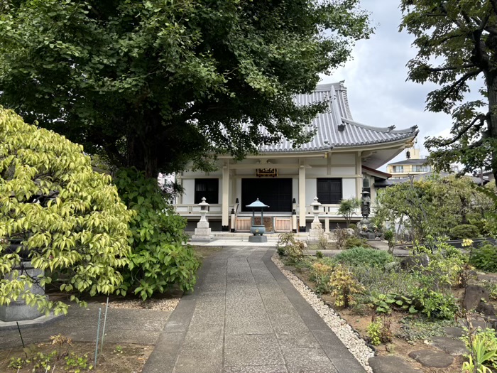 世田谷　円光院