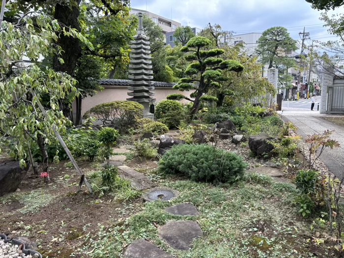 世田谷　円光院