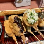つくし野　串揚げ専門店つくし坊