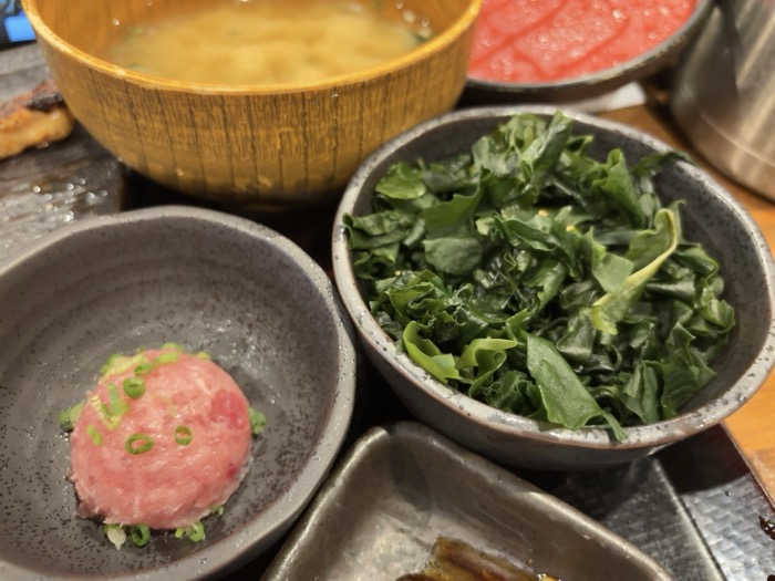 しんぱち食堂 大門店　メニュー
