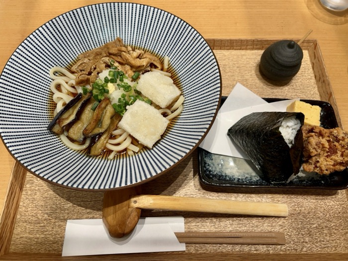 東京　神田明神（神田神社）　EDOCCO CAFÉ MASU MASU　メニュー