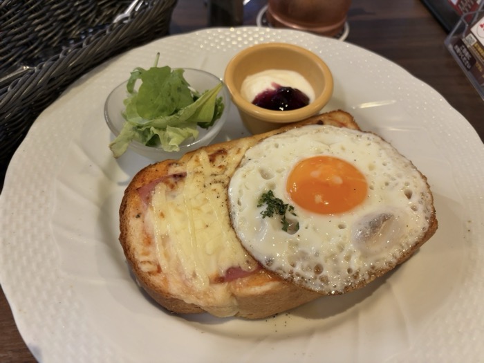 星乃珈琲店　モーニングメニュー