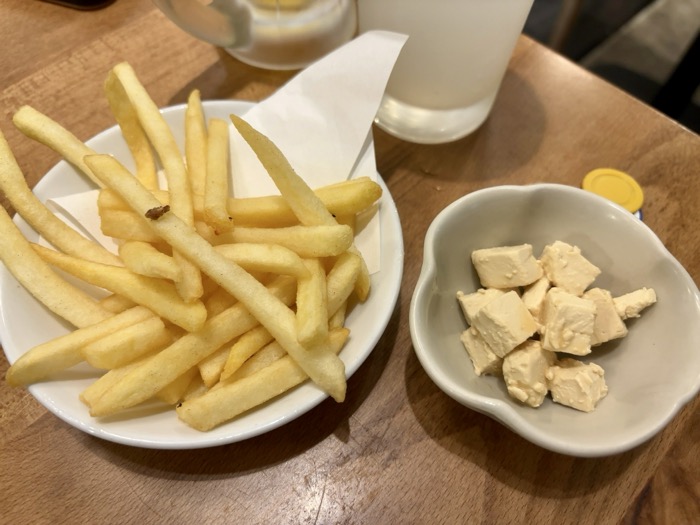 鬼貝（エキュートエディション横浜店）　せんべろセット