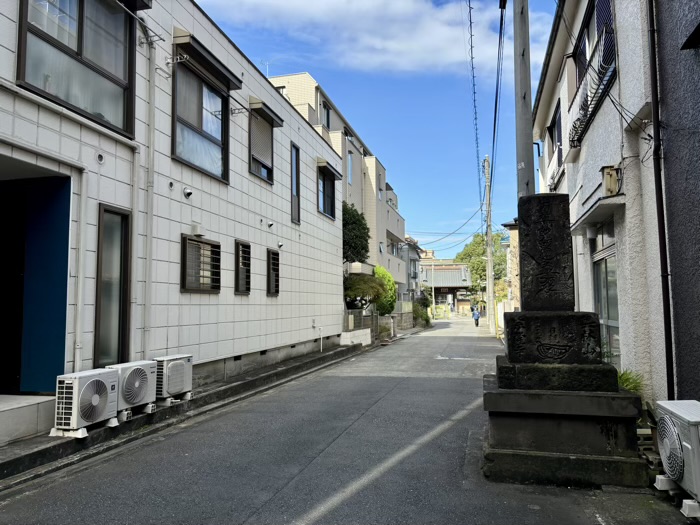 溝の口　興林山 宗隆寺