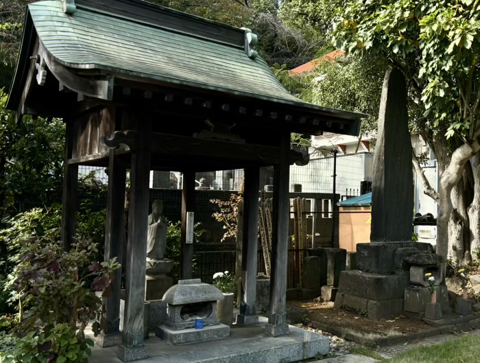 溝の口　興林山 宗隆寺