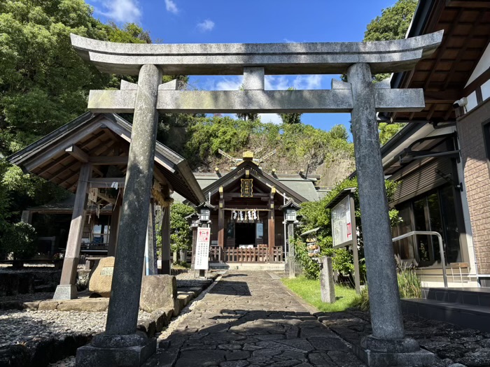 新羽　杉山神社