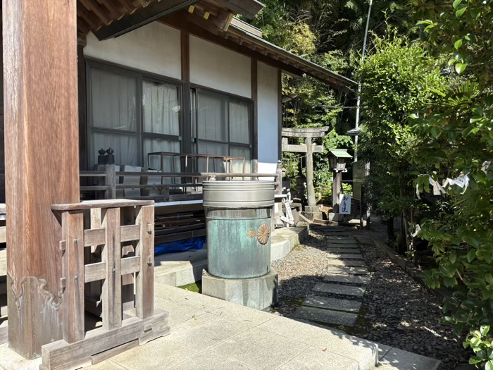 新羽　杉山神社