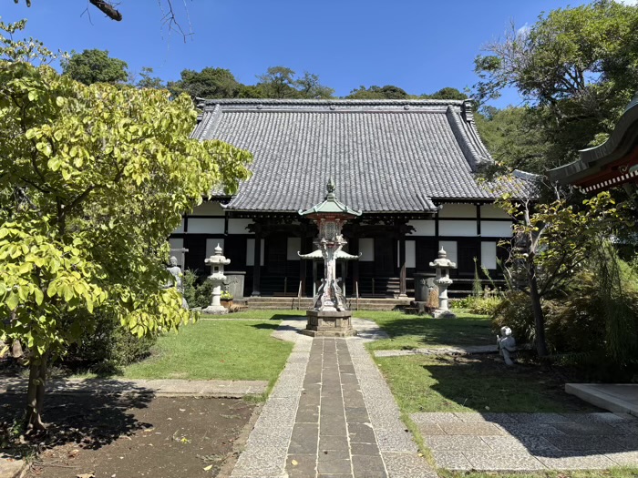 日吉本町　金蔵寺