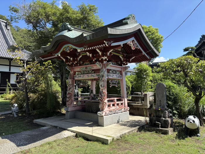 日吉本町　金蔵寺