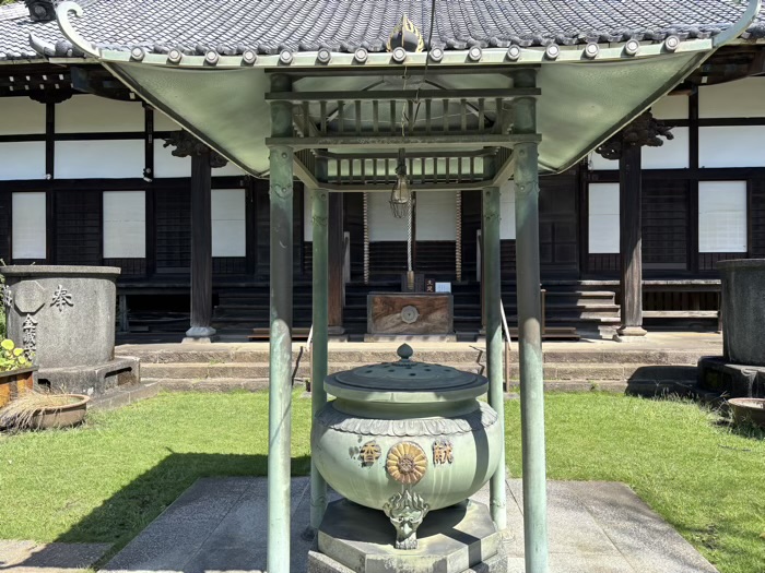 日吉本町　金蔵寺