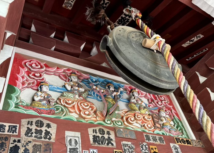 日吉本町　金蔵寺　六地蔵堂