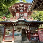 日吉本町　金蔵寺　弁天堂